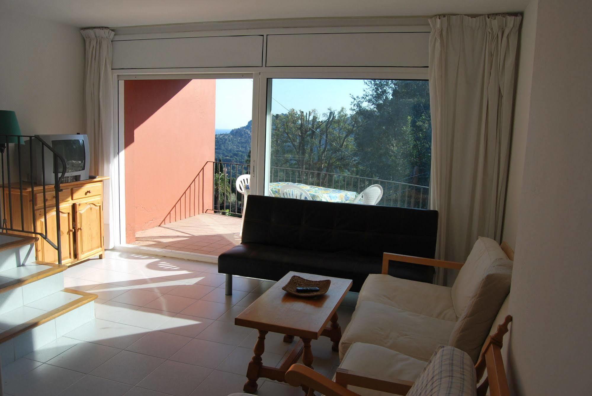 Apartamentos Begur Exterior foto